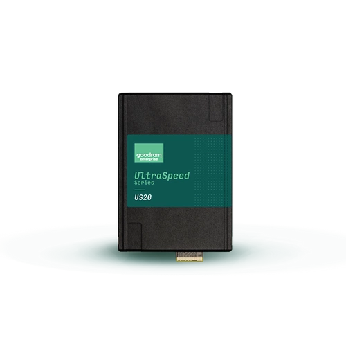 SSD Goodram US20M 7.68TB E3.S NVMe PCIe Gen5 x4 TCG OPAL | GEUS20S3SP-7T6TP10B