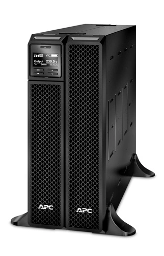 UPS APC Smart-UPS SRT On-Line 2200VA Tower 1980W 10x C13/C19 SRT2200XLI