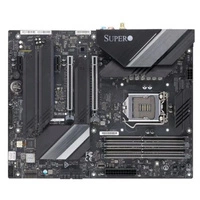 Alaplap Supermicro C9Z590-CGW LGA1200 ATX | MBD-C9Z590-CGW-B