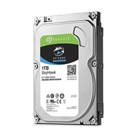 Merevlemez Seagate SkyHawk 3.5'' HDD 1TB 5900RPM SATA 6Gb/s 64MB | ST1000VX005
