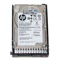 Merevlemez szerverhez HDD 2.5'' 600GB HP 10000RPM SAS 6Gb/s 653957-001 | 507129-014 | 652583-B21