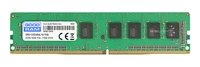 RAM memória 1x 8GB GoodRAM ECC UNBUFFERED DDR4 2Rx8 2133MHz PC4-17000 UDIMM | W-MEM2133D48G