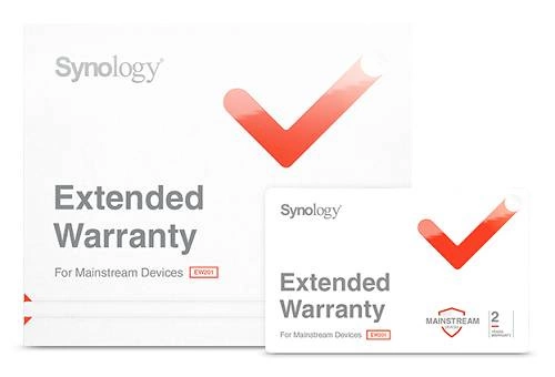 Synology Bővített garancia EW201