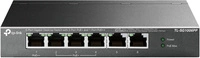 Kapcsoló TP-LINK TL-SG1006PP 6x 1Gb 64 W PoE+ / PoE++