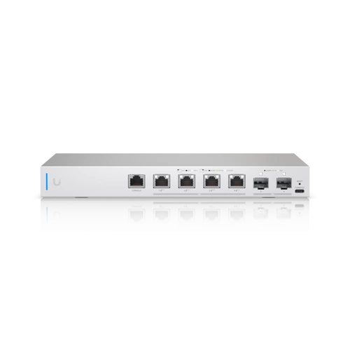 Kapcsoló Ubiquiti US-XG-6POE 4x 10/100/1000 2x SFP+ PoE++