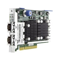 Hálózati Kártya HPE 700759-B21-RFB  2 xRj45 10Gb+ PCI Express