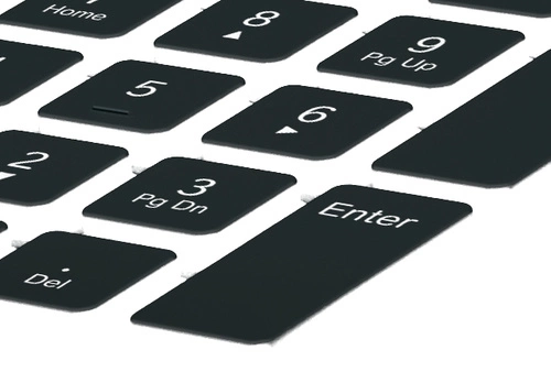 Wired billentyűzet Logitech K280E Pro f/ Business QWERTY