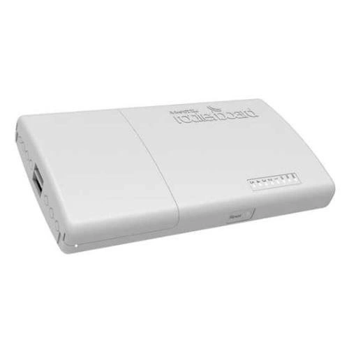 Routerek Mikrotik RB960PGS-PB 5x RJ-45 10/100/1000 Mb/s 1x SFP Port 