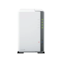 NAS-kiszolgáló Synology DS223j 2x SSD | HDD SATA 1GB RAM