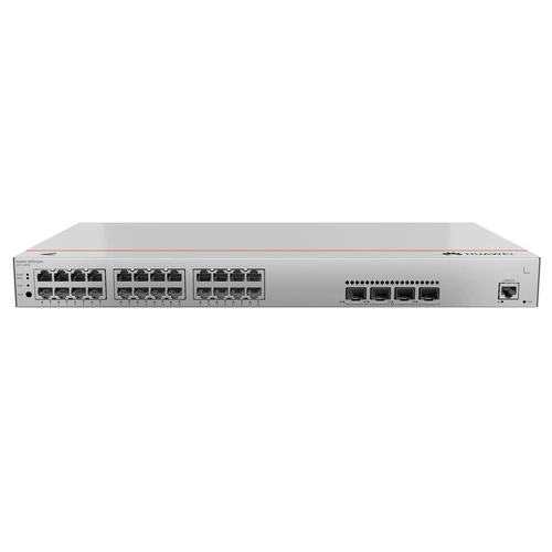 Kapcsoló Huawei S310-24P4S 24x 1Gb 4x SFP 400 W PoE+