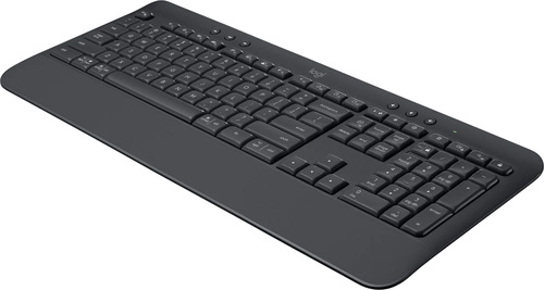 Vezeték nélküli billentyűzet Logitech Signature K650 QWERTZ