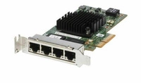 Hálózati Kártya DELL 4FFKC 4x RJ-45 PCI Express 1Gb