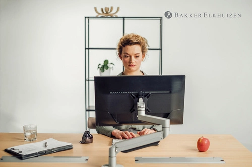 Vezeték nélküli egér Bakker Elkuizen Evoluent D BNEEVRDLW