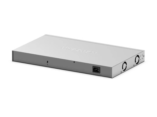 Kapcsoló Netgear GS748T-600EUS 46x 1Gb 2x SFP 2x RJ-45/SFP