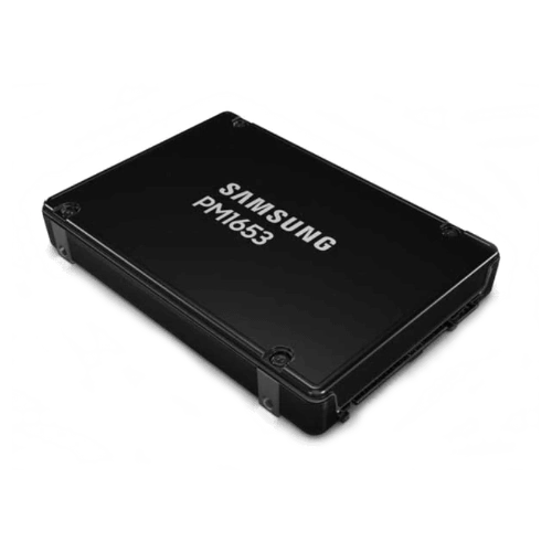 SSD Merevlemez Samsung PM1653 1.92TB 2.5'' SAS 24Gb/s | MZILG1T9HCJR-00A07