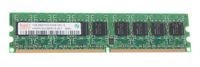 RAM memória 1x 1GB Hynix ECC UNBUFFERED DDR2  667MHz PC2-5300 UDIMM | HYMP512U72BP8-Y5