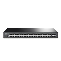 Kapcsoló TP-LINK TL-SG3452 48x 1Gb 4x SFP