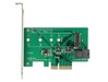Delock Kártya PCI Express > 1 x NVMe M.2 PCIe / 1 xSFF-8643 NVMe | 89517