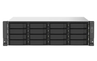 NAS-kiszolgáló QNAP TS-1673AU-RP-16G 16x SSD | HDD SATA 16GB RAM