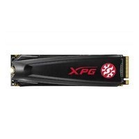 SSD Merevlemez ADATA GAMMIX S5 2TB M.2 NVMe PCIe Gen3x4 | AGAMMIXS5-2TT-C