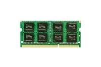 RAM memória 1x 8GB Kingston SO-DIMM DDR3 1333MHz PC3-10600 | KVR1333D3S9/8GBK