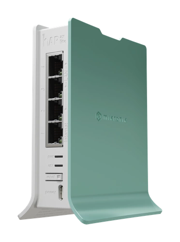 Routerek Mikrotik L41G-2axD 4x RJ-45 10/100/1000 Mb/s  574 Mbps