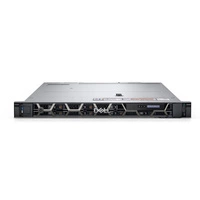 Szerver DELL R450 1U 2 x LGA4189 32GB 2 x 480GB 8 x 2.5" 1+1