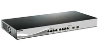 Kapcsoló D-Link DXS-1210-10TS 8x 10Gb 2x SFP+
