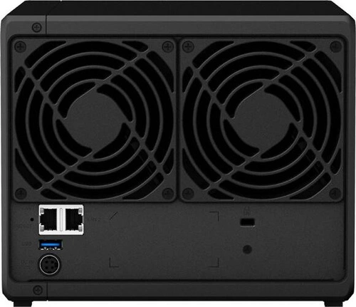 NAS-kiszolgáló Synology DS418 4x SSD | HDD SATA 2GB RAM