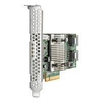 HBA HPE 779134-001-RFB 2 mini-SAS SAS/SATA 12Gb/s használt 3 hónapok