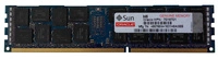 RAM memória 1x 16GB Oracle Sun DDR3 1600MHz ECC REGISTERED DIMM | 7018701 