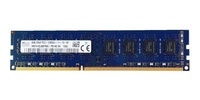 RAM memória 1x 8GB Hynix NON-ECC UNBUFFERED DDR3 1600MHz PC3-12800 UDIMM | HMT41GU6BFR8C-PB