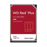 Merevlemez Western Digital RED 3.5'' HDD 12TB 7200RPM SATA 6Gb/s 256MB | WD120EFBX