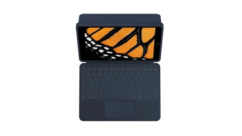 Wired billentyűzet Logitech Rugged Combo 3 Touch QWERTZ