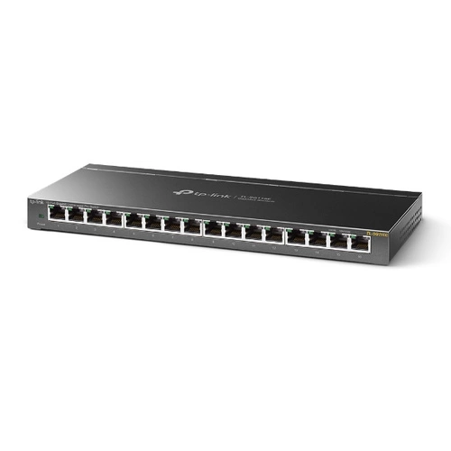 Kapcsoló TP-LINK TL-SG116E 16x 1Gb