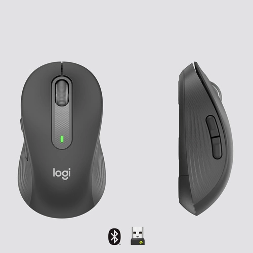 Vezeték nélküli egér Logitech Signature M650 for Business 910-006348