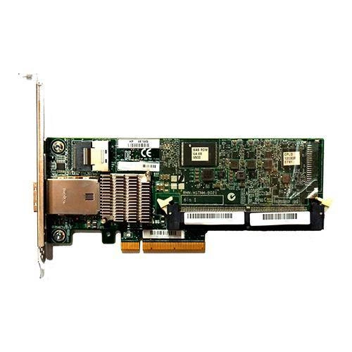 HPE Smart Array P222 631667-B21-RFB SAS/SATA 6Gb/s 512MB használt 3 hónapok