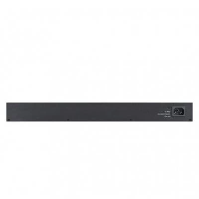 Kapcsoló Zyxel GS1900-24HP-EU0101F 24x RJ-45 10/100/1000 Mbps 2x SFP 170 W PoE