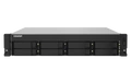 NAS-kiszolgáló QNAP TS-832PXU-4G 8x SSD | HDD SATA 4GB RAM