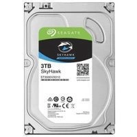 Merevlemez Seagate SkyHawk 3.5'' HDD 3TB 5400RPM SATA 6Gb/s 64MB | ST3000VX009