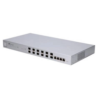 Kapcsoló Ubiquiti US-16-XG 4x 10/100/1000 12x SFP+
