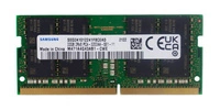 RAM memória 1x 32GB Samsung SO-DIMM DDR4 3200MHz PC4-25600 | M471A4G43AB1-CWE