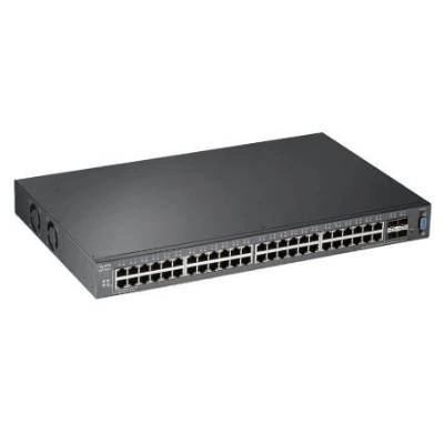 Kapcsoló Zyxel XGS2210-52-EU0101F 48x RJ-45 10/100/1000 Mbps 4x SFP+