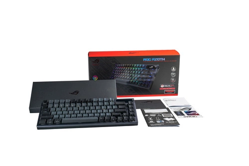 Vezeték nélküli billentyűzet Asus M701 ROG AZOTH/NXRD/FR AZERTY