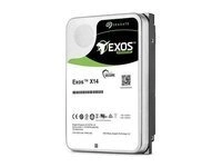 Merevlemez Seagate Exos X14 3.5'' HDD 14TB 7200RPM SATA 6Gb/s 256MB | ST14000NM0121-REC