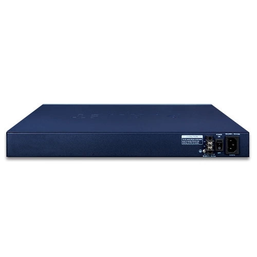 Kapcsoló Planet GS-5220-24UPL4XR 20x 1Gb 4x SFP 600 W PoE++