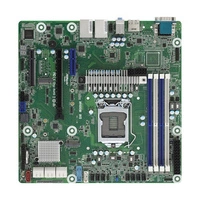 Alaplap Asrock Rack W480M WS LGA1200 Micro-ATX | W480M WS