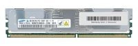 RAM memória 2x 4GB Samsung ECC FULLY BUFFERED DDR2 667MHz PC2-5300 FBDIMM | M395T5160QZ4-CE66