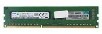 RAM memória 1x 4GB Samsung ECC UNBUFFERED DDR3 2Rx8 1600MHz PC3-12800 UDIMM | M391B5273DH0-YK0