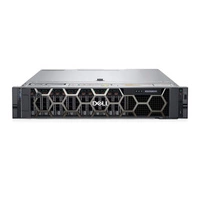 Szerver DELL R550 2U 2 x LGA4189 32GB 2 x 480GB 8 x 3.5" 1+1
